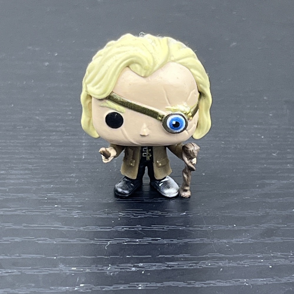 Funko Pocket Pop Harry Potter Advent Calendar Mad-Eye Moody Mini‎ Vinyl Figure